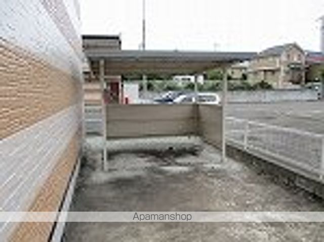 レオパレスメイフラワーIの内装写真