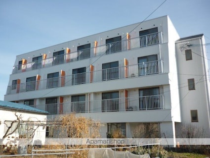 カーサ　ドマーニ[1K/22.19m2]の外観5