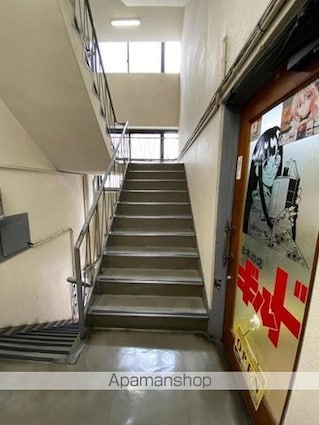 江郷第一ビル[1DK/35m2]の共用部1