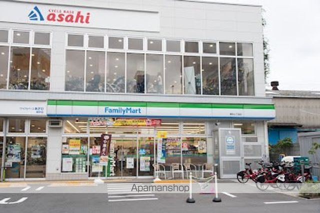 セントラルグリーンハイツの周辺写真