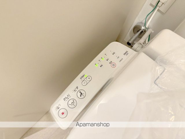 ソルレヴェンテ北堀江Qの内装写真