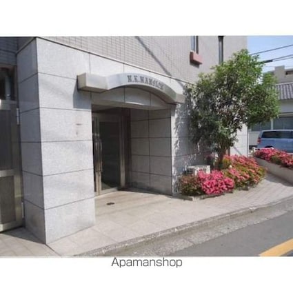 東京都杉並区高井戸東３丁目[1K/23.84m2]のエントランス2