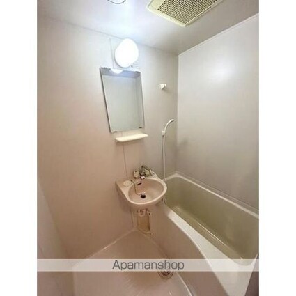 ウィング烏森[1DK/31.37m2]のバス