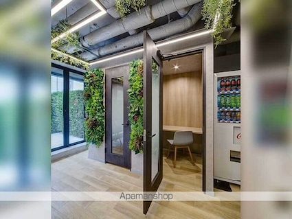 パークアクシス代官山[1LDK/64.43m2]の共用部3