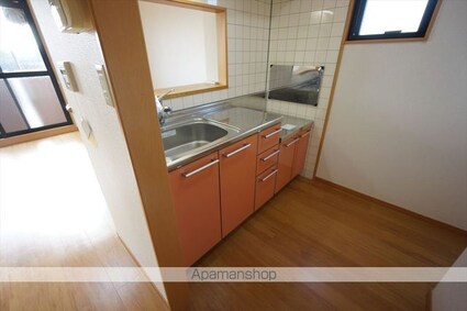 シェーネ幸[1R/32.39m2]の内装4