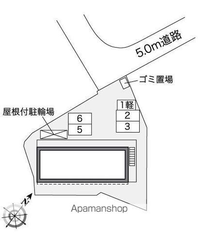 レオパレス藤阪中町のその他写真