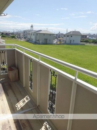 エル有本[3DK/46.5m2]のバルコニー