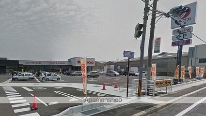 フォブール吉峰ⅡＢ[2LDK/57.8m2]の周辺1