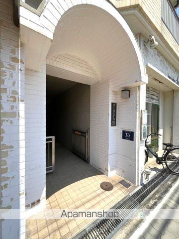 パークハイツ沢の玄関写真