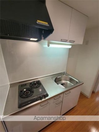 ニューボンデージ[1K/27.46m2]のキッチン