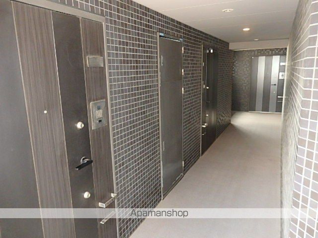 チェスターコート御茶ノ水[1K/25.92m2]の共用部4