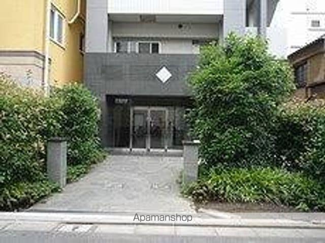 アーバイル三田慶大前[1K/19.47m2]の共用部