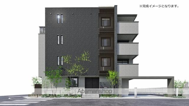シャーメゾン別府レジデンスの内装写真