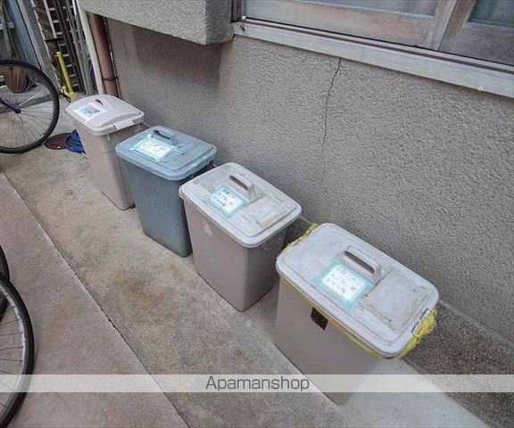 下鴨荘の外観写真