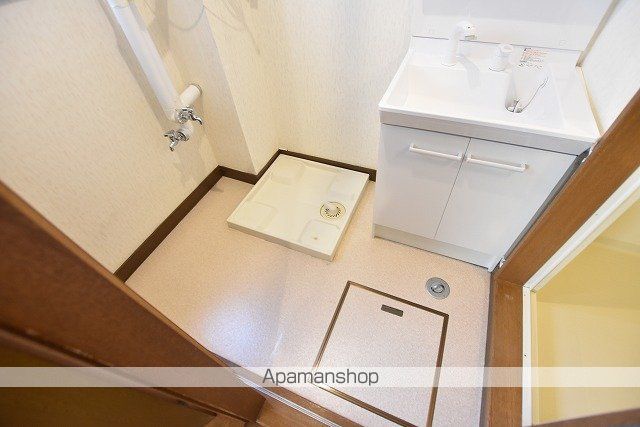 美川ハイツ8の内装写真