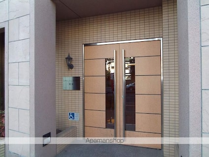 レキシントン・スクエア曙橋[1K/23.43m2]の共用部1