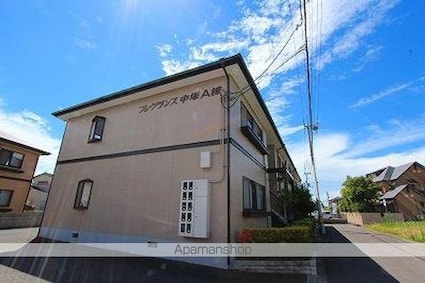 フレグランス中塚Ａ棟[2LDK/57.42m2]の外観2