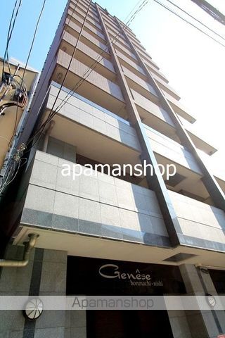 ジュネーゼ本町西の外観写真