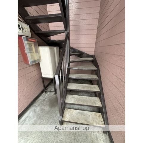 メゾン北都の内装写真