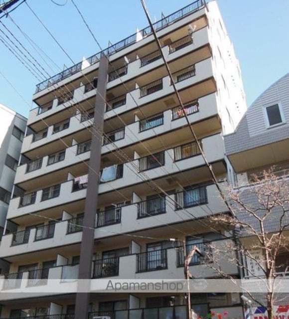 ステイツ青戸[2DK/39m2]の外観1
