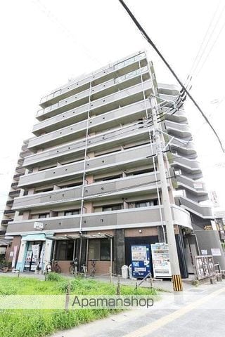 グラシャス’97の外観写真