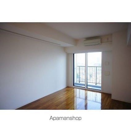 スタイリオ中延[1R/34.24m2]のリビング・居間2