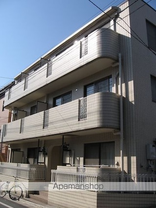 ハイムＫＭビル[1K/17.35m2]の外観2