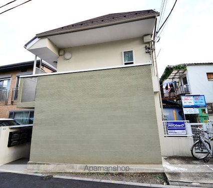 東京都中野区上高田４丁目[1R/12.49m2]の外観3