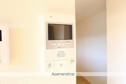 フェリオ新西[1LDK/42.2m2]のセキュリティ