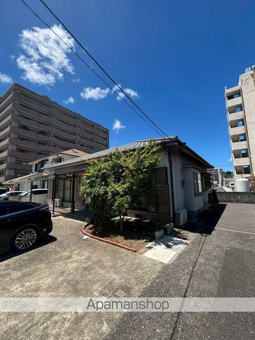 古国府戸建ての外観写真