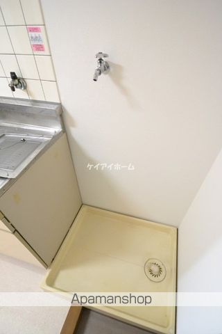 グリーンパーク賞田の内装写真
