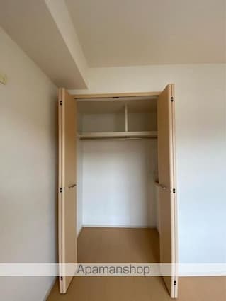 フレスクーラＡ[2LDK/61.05m2]の収納