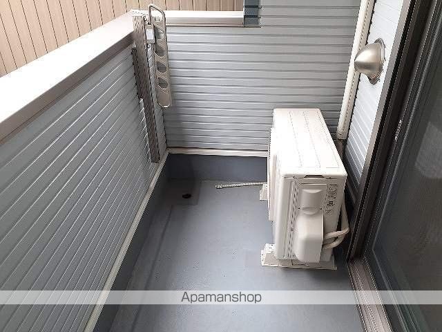 馬車道館[1LDK/34.87m2]のバルコニー