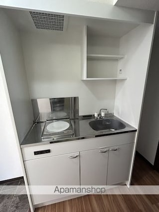 サントノーレ旭ヶ丘[1K/19.21m2]のキッチン