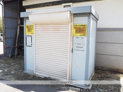 スカイマンション[2DK/50.54m2]の共用部1