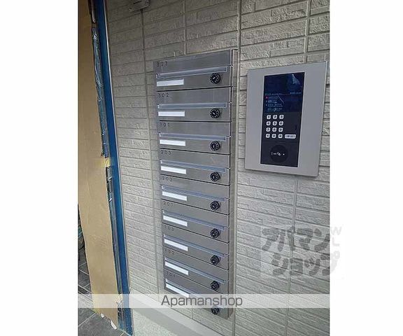 フロレゾン北花山Aの外観写真