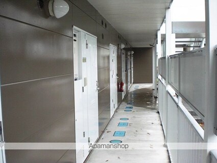 レオパレスラテラ[1K/23.18m2]の共用部