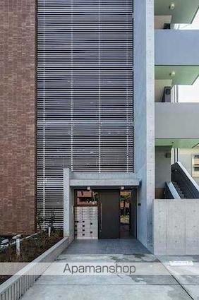 東京都世田谷区弦巻２丁目[1LDK/42.19m2]の共用部2