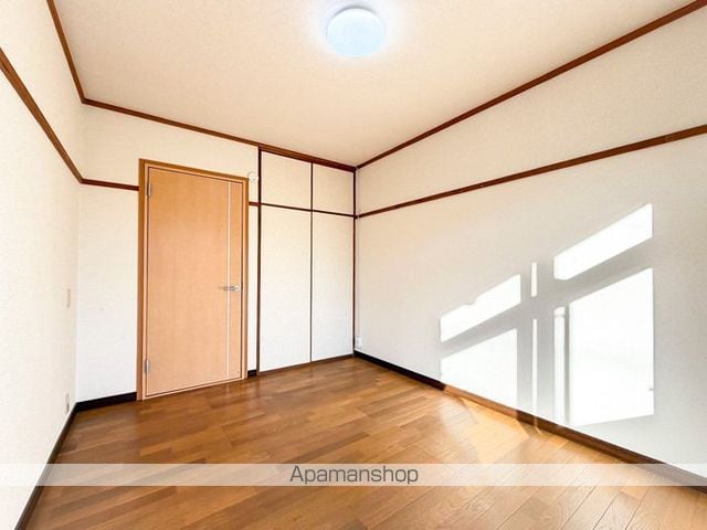 奥田アパートメントIIの内装写真