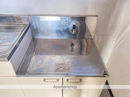 花ノ宮アパート[1DK/26m2]の内装2