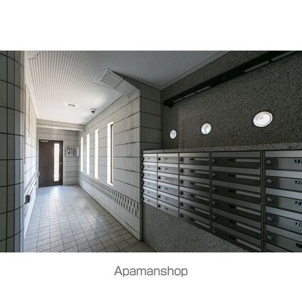 ガーデンハウス千歳船橋[2LDK/67.18m2]の共用部