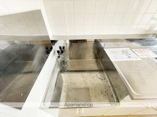コンフィデンスヒルの内装写真