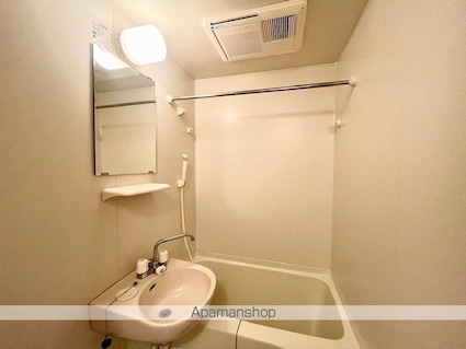 レオパレスかたや[1K/22.35m2]のバス