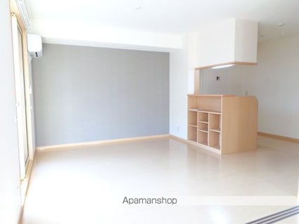 メルベーユ　Ｂ棟[2LDK/59.58m2]のリビング・居間