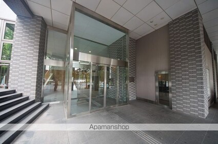 東京都新宿区新宿７丁目[2SLDK/76.95m2]の共用部9