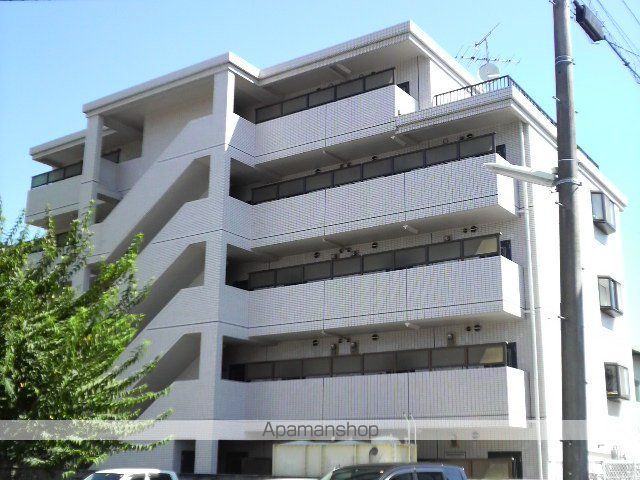 ジョイフル西町の外観写真