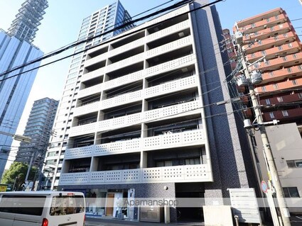 スタジオスクエア泉[1LDK/40.37m2]の外観4