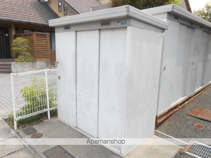 マンション菱花[2DK/44.55m2]の共用部2