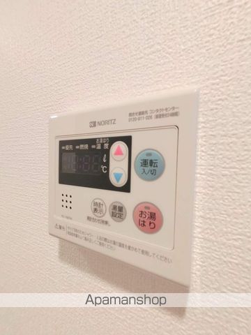 ADVANCENANBARASSURERの内装写真