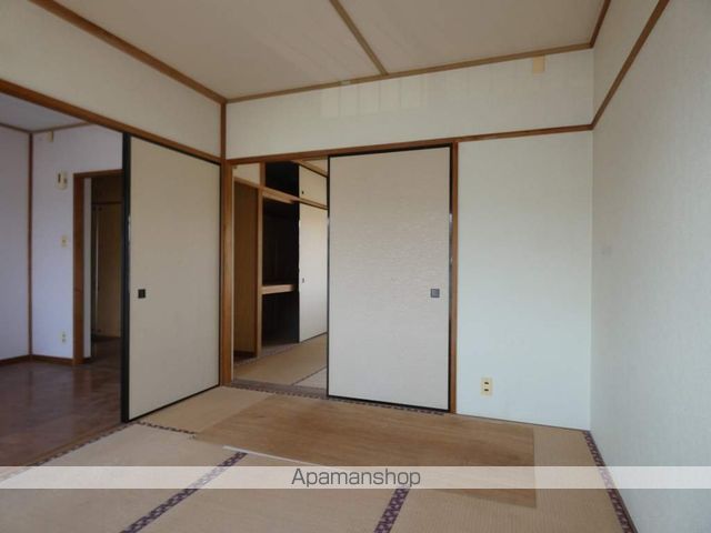 道原マンションの内装写真
